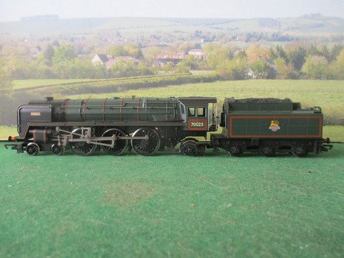Hornby britannia 70023 - 00, no.70023