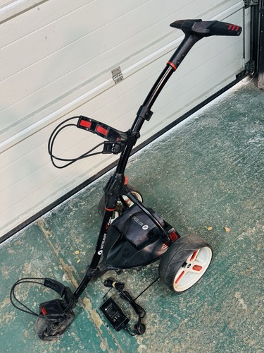 Motocaddy pro electric golf - motocaddy, s1