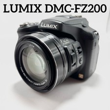 Panasonic LUMIX DMC-FZ200