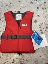 Helly Hansen Sport II Buoyancy Aid Jacket Vest - Size L - 50N