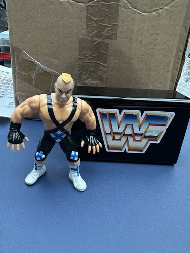 Ludvig borga wwf hasbro - ludvig,