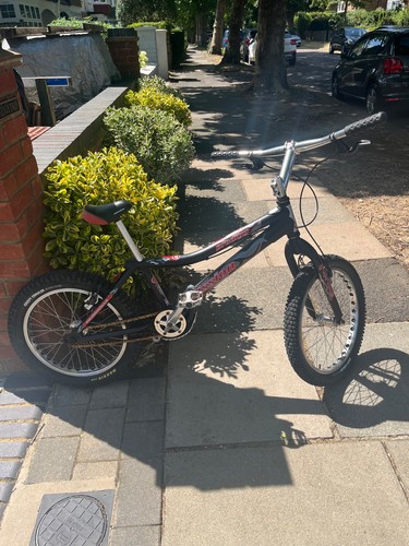 Mission prodigy bmx trails - mission,