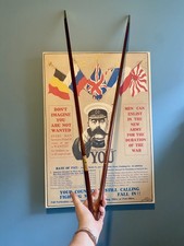 Pace Stick Military Rose Wood