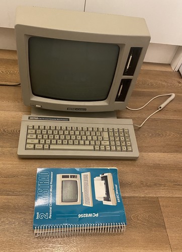 Amstrad pcw8512 vintage - pcw8512,