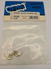 Ofna Clutch Springs Polished