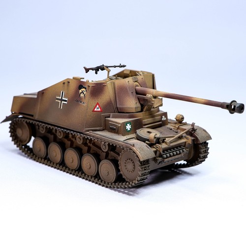 Tamiya marder ii german - 1, 35