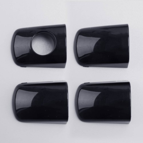 4pcs door handle end caps - handle, trim