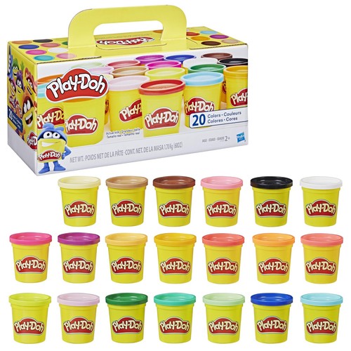 Play doh super - play-doh, pack