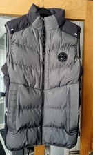 Zavetti Men Body Warmer Size S