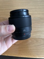 Panasonic Lumix 25mm Micro