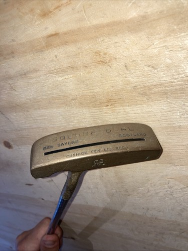 Ben sayers square deal putter - sayers,