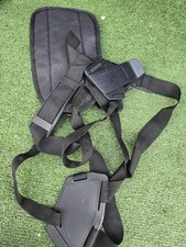 Grass Brush Cutter Trimmer Strimmer Padded Belt Double Shoulder Harness Strap