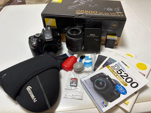 Nikon d5200 lens - nikon,