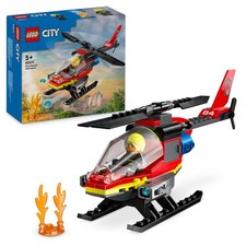 City Fire Rescue Helicopter