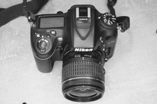 Nikon D7100 DSLR & Nikkor