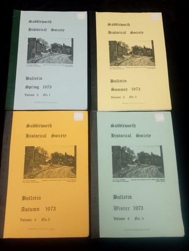 Saddleworth historical society - historical,