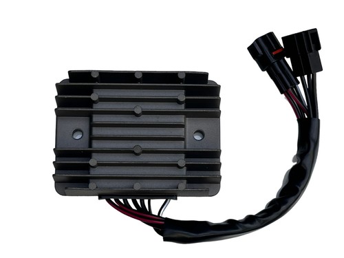 Voltage regulator rectifier - regulator,