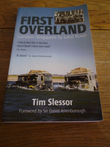 First overland land - first, overland,