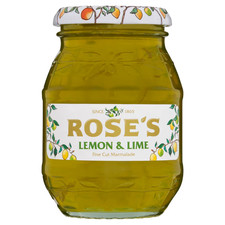 Rose lemon lime fine cut - &,