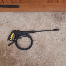 Original Karcher K2 Pressure Washer Accessories ,used condition 