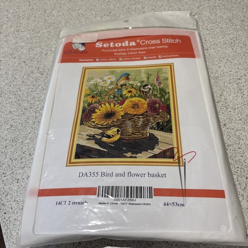 Setoda cross stitch - setoda,