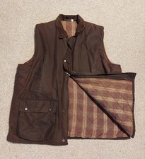 Wood Bury Men's Brown Waxed