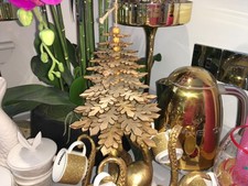 Wooden Christmas Tree Hanging