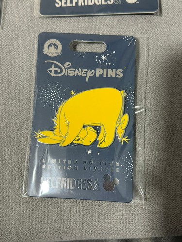 Disney selfridges eeyore - disney,
