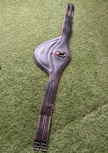 135cm tesoro brown long stud - tesoro,