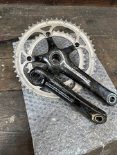 Campagnolo Centaur Carbon Ultra Torque Crankset Chainset, 53/39T - 170mm Cycling