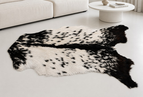 Genuine goat hide hair - goat,