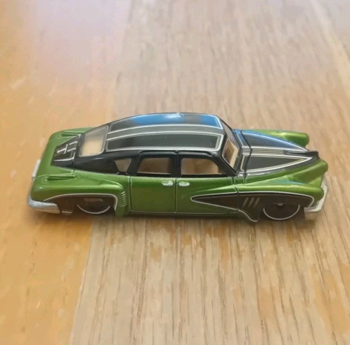 Hot wheels tucker - tucker, torpedo