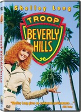 Troop Beverly Hills (DVD, 1989)