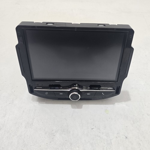 Multi media display screen - media,