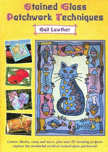 Stained glass patchwork - stained,