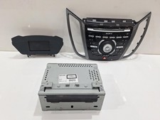 2014 FORD FOCUS C MAX Mk2 OEM Radio/CD/Stereo Head Unit 2277323