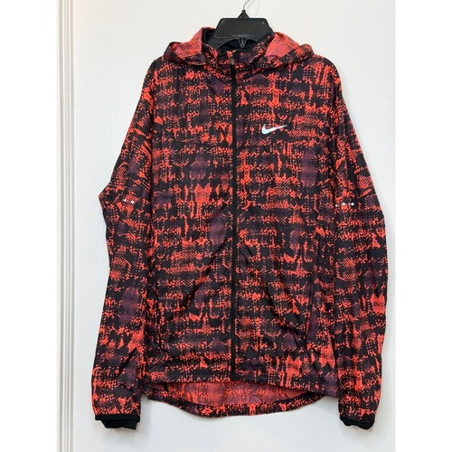 Nike running hooded - nike,