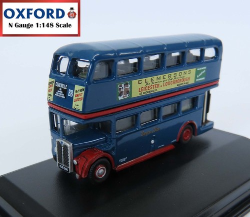 Gauge oxford diecast nrt007 - n,