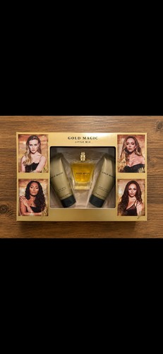 Little mix gold magic - gold,