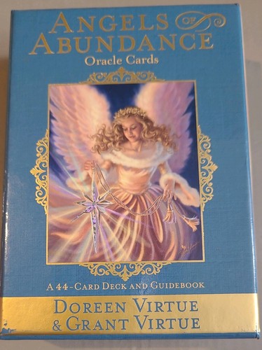 Angels abundance oracle - of,