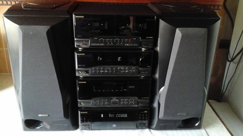 Kenwood 952m hifi - kenwood, ud-952m