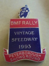 BMF RALLY VINTAGE SPEEDWAY