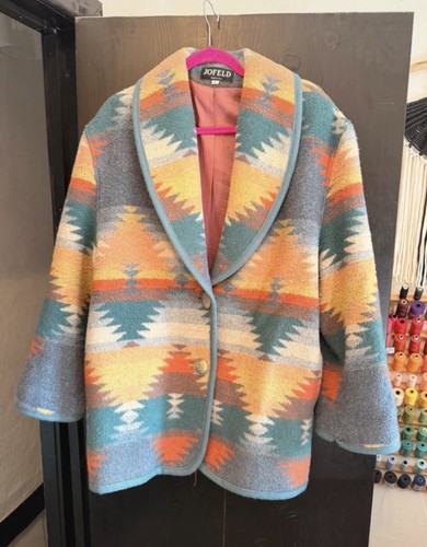 Jofeld 90s southwestern - 90s, aztec