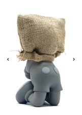 Vandul hostage#2 Kaws street