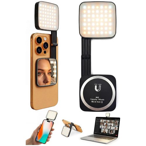 Portable magnetic led - magnetic,