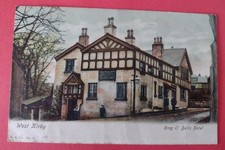 Vintage Postcard, West Kirby