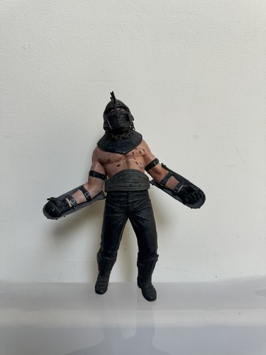 Neca resident evil series - evil, 4