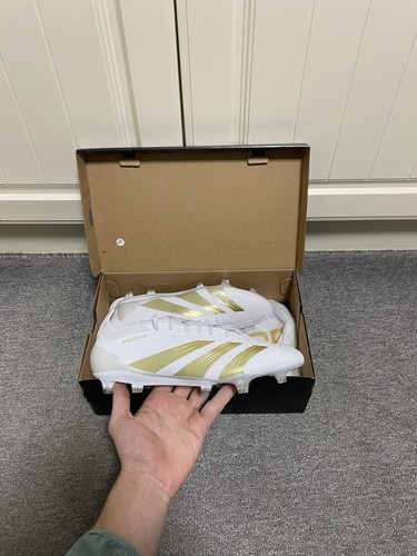 Adidas predator elite white - adidas, fg