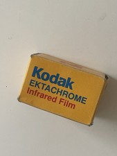 Kodak Aerochrome Ektachrome