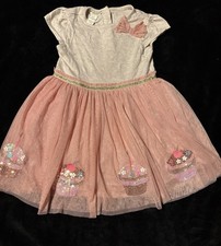 Monsoon girls sequin cupcake